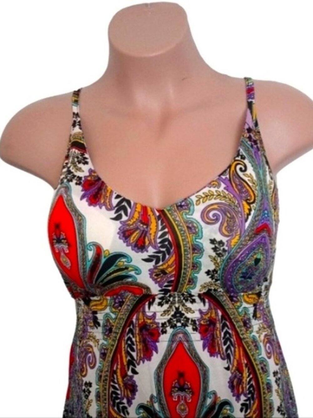 Hi-Low summer dress Global